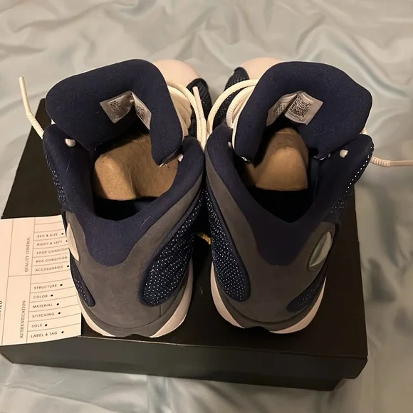 Air Jordan 13 retro (GS) - Picture 5 of 8